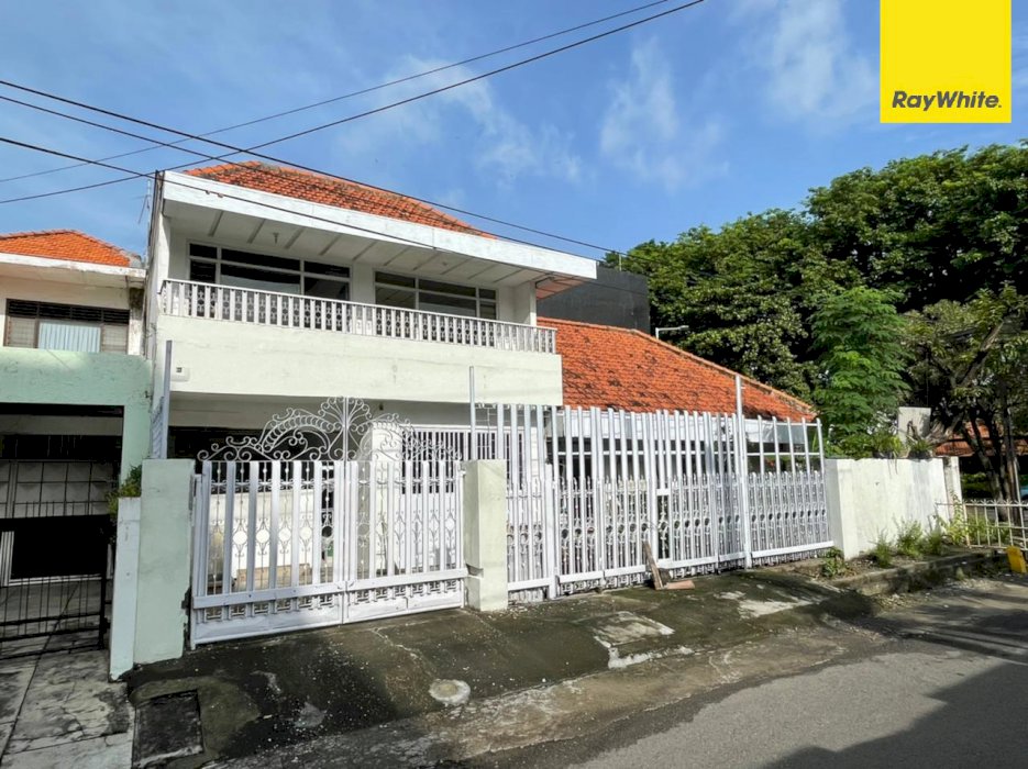 Rumah Dijual Cepat Siap Huni Di Jl. Ngagel Jaya Utara, Surabaya