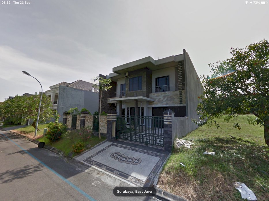 Rumah Pakuwon Indah Imperial Golf Regensi Siap Huni