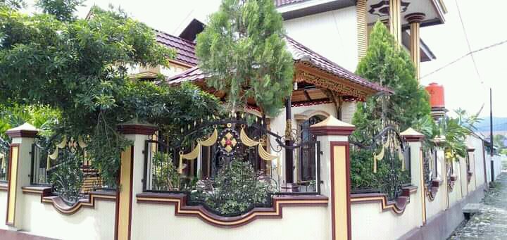 Jual rumah berserta isinya