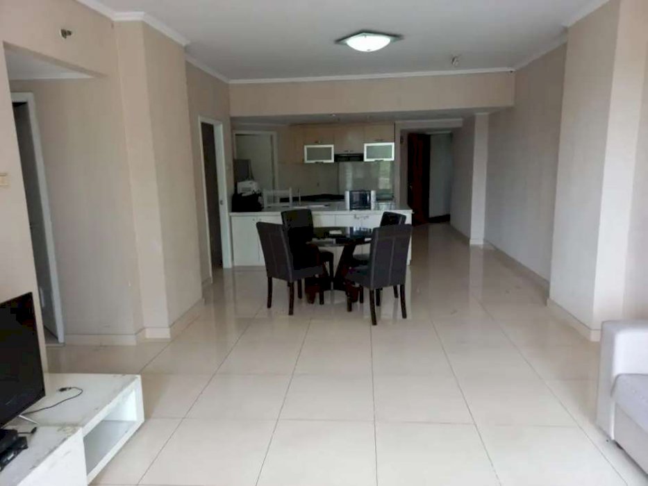 DiJUAL Apartemen Amartapura Semi Furnished Tower A LOW BALCONY