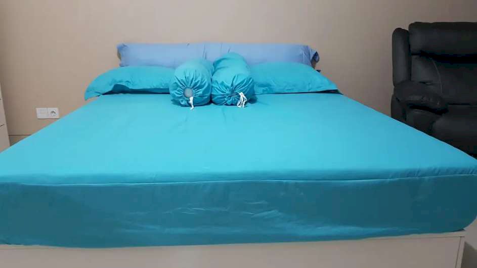 FOR RENT APARTEMEN U RESIDENCE FF LIPPO KARAWACI TOWER 3