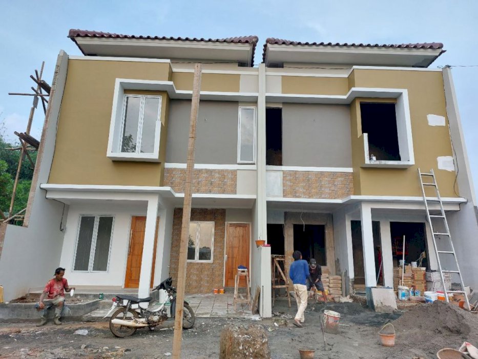 Total 16 Unit, Lokasi Premium di dalam Cluster, samping alun alun GDC.