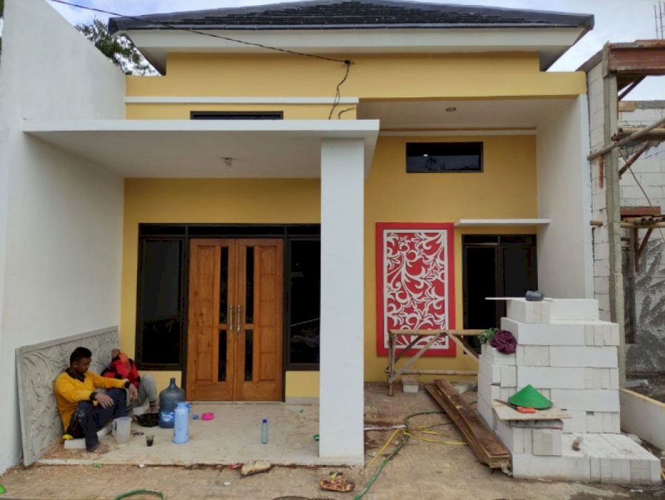 ruamh 1 lantai di kota depok cilodong