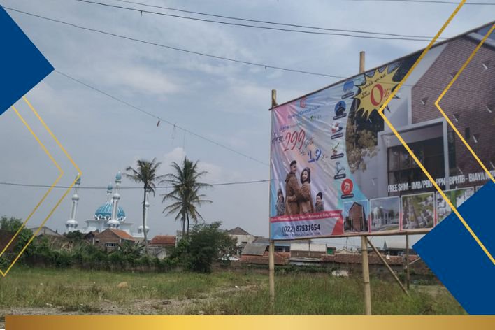 RUMAH IDAMAN HARGA SPESIAL MULAI DARI 299 JUTAAN DI CIPARAY