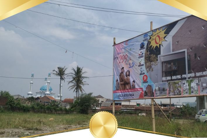 CIPARAY CENTRAL LIVIN, PEURMAHAN SPESIAL DENGAN HARGA MULAI 299 JUTA