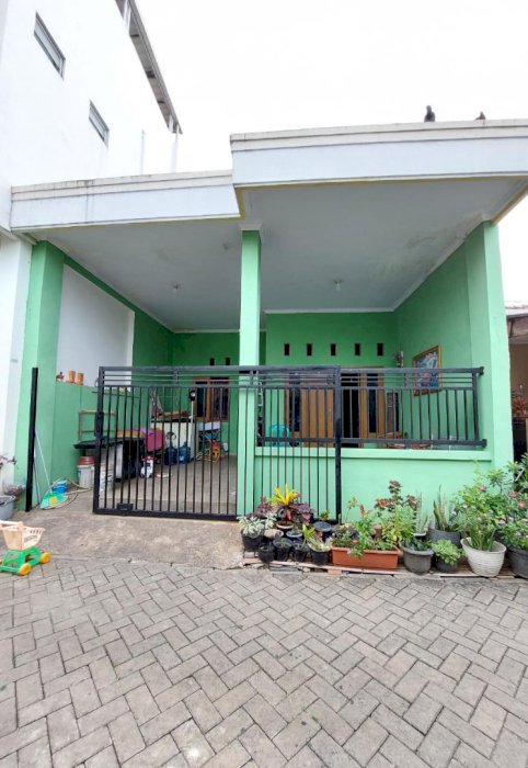 Rumah 2 Lantai Cipete Kota Tgr