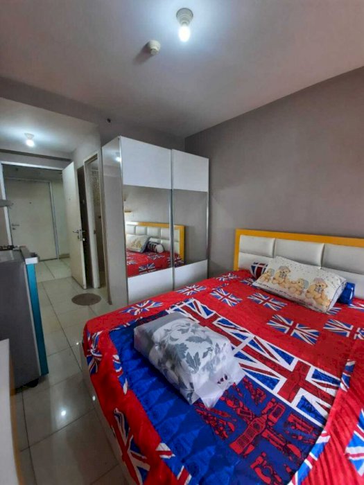 Disewakan apartemen mewah