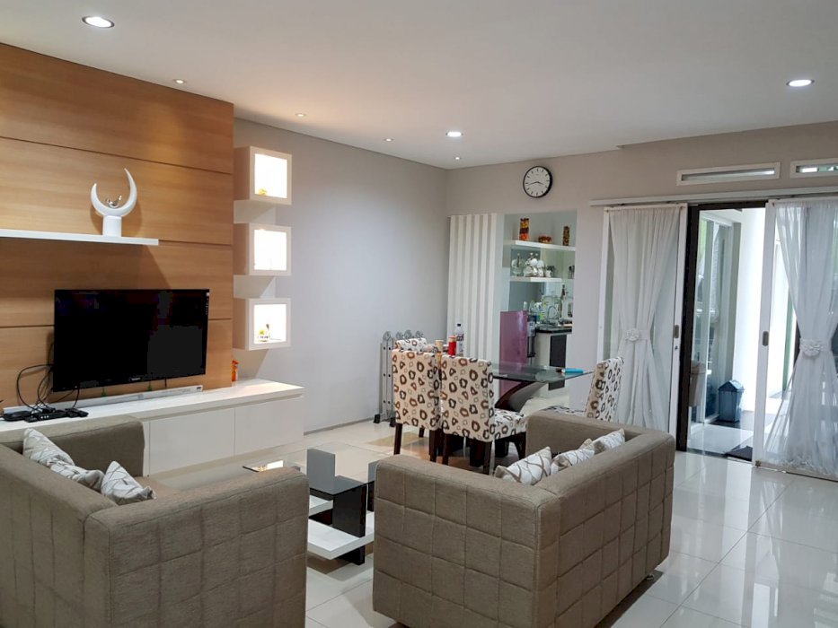 Dijual Rumah Siap Huni lokasi Strategis di Bandung, Jawa Barat