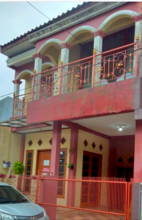 Dijual cepat rumah 2 lantai diDuta Bintaro