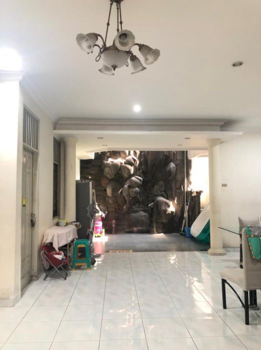 Rumah siap huni 2lt Luas 175m2 type 4KT Sunter Agung Jakarta Utara