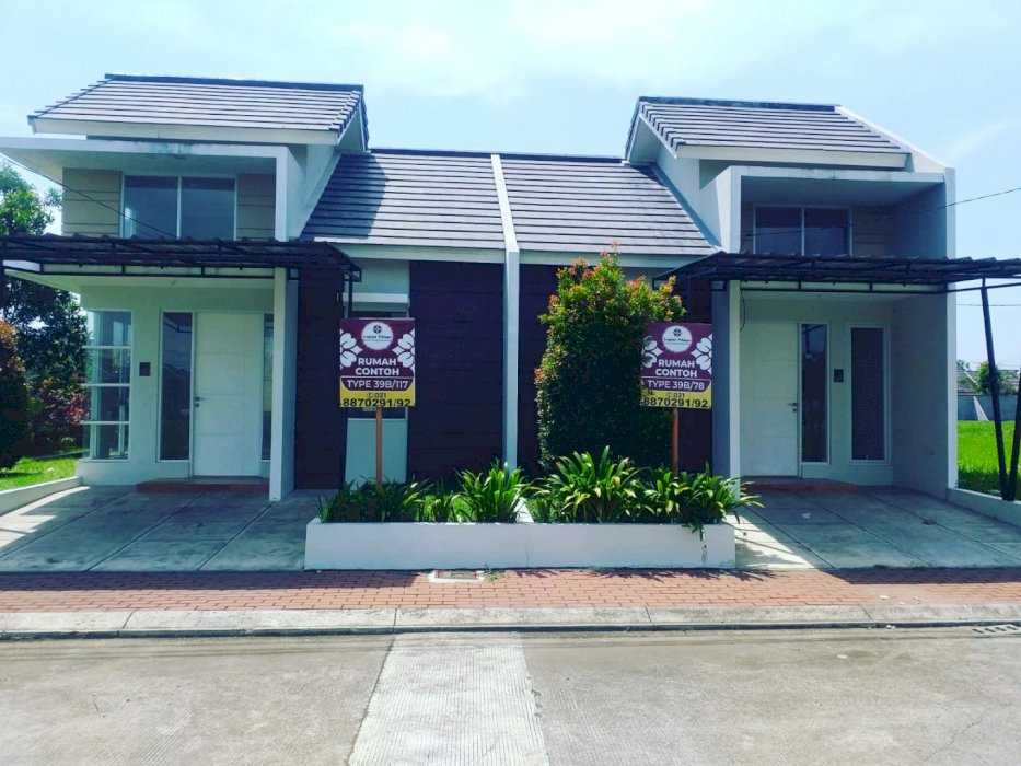 DP 1 jt aj..cicilan mulai 3jtaan