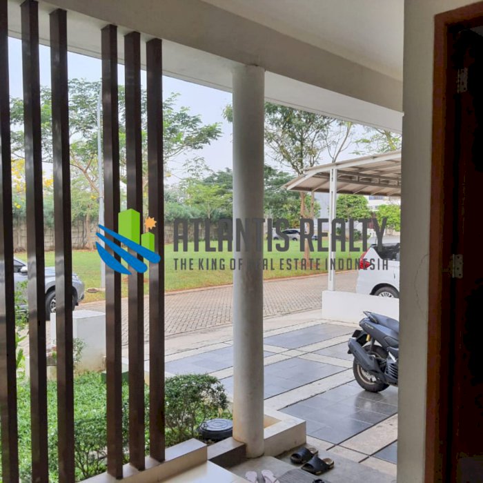 Dijuak Rumah premium 2 lantai diGraha Raya