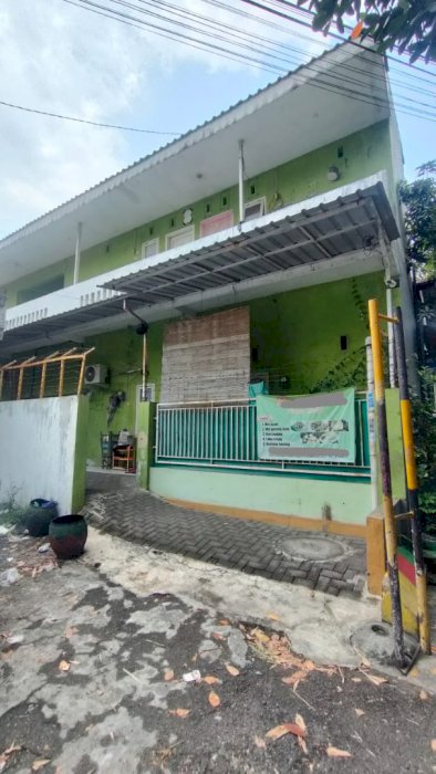 DI JUAL KOSTAN AKTIF MURAH DAN STRATEGIS DI TEGALSARI SURABAYA