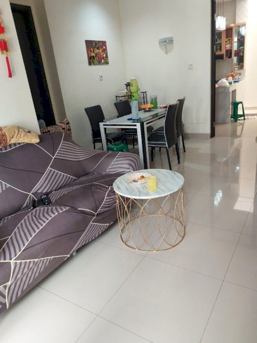 Rumah full renovasi dan siap huni uk 6x15 Cluster Shinano JGC Jakarta