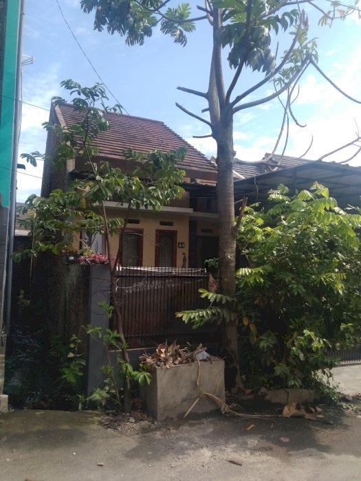Dijual rumah dekat fasilitas publik (pasar,mall, Rs