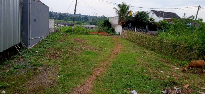 jual tanah di cisauk