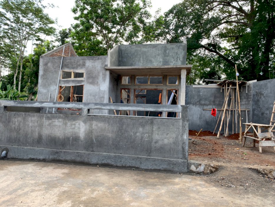 Rumah Pesan Bangun type 21 di Kalisegoro