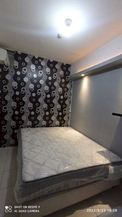 Disewakan semi furnish minimalis