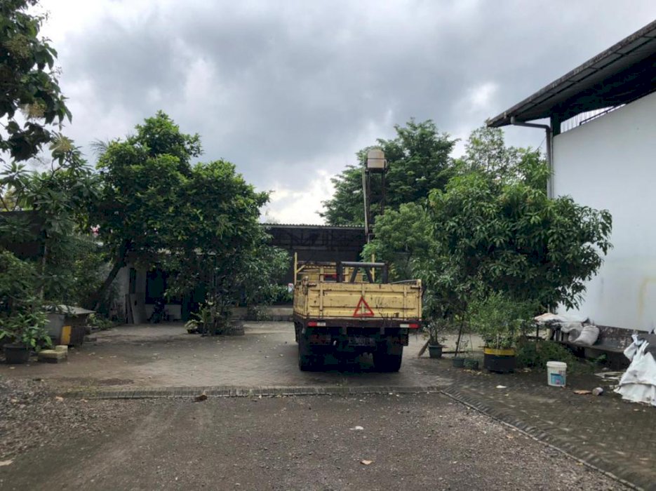 Dijual Tanah Komersial Area Juanda Semambung Mandala Sidoarjo