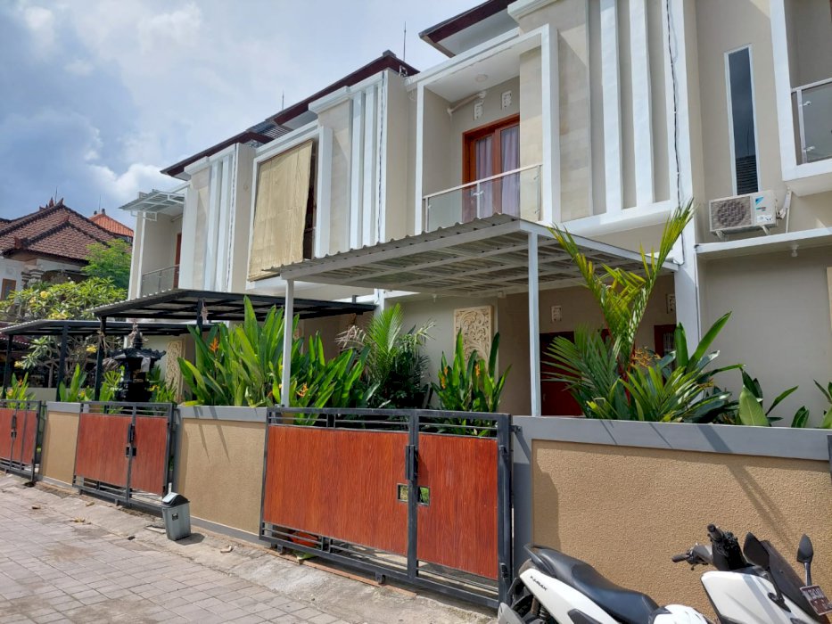 RUMAH CANTIK FULL FURNISH KEBO IWA DENPASAR