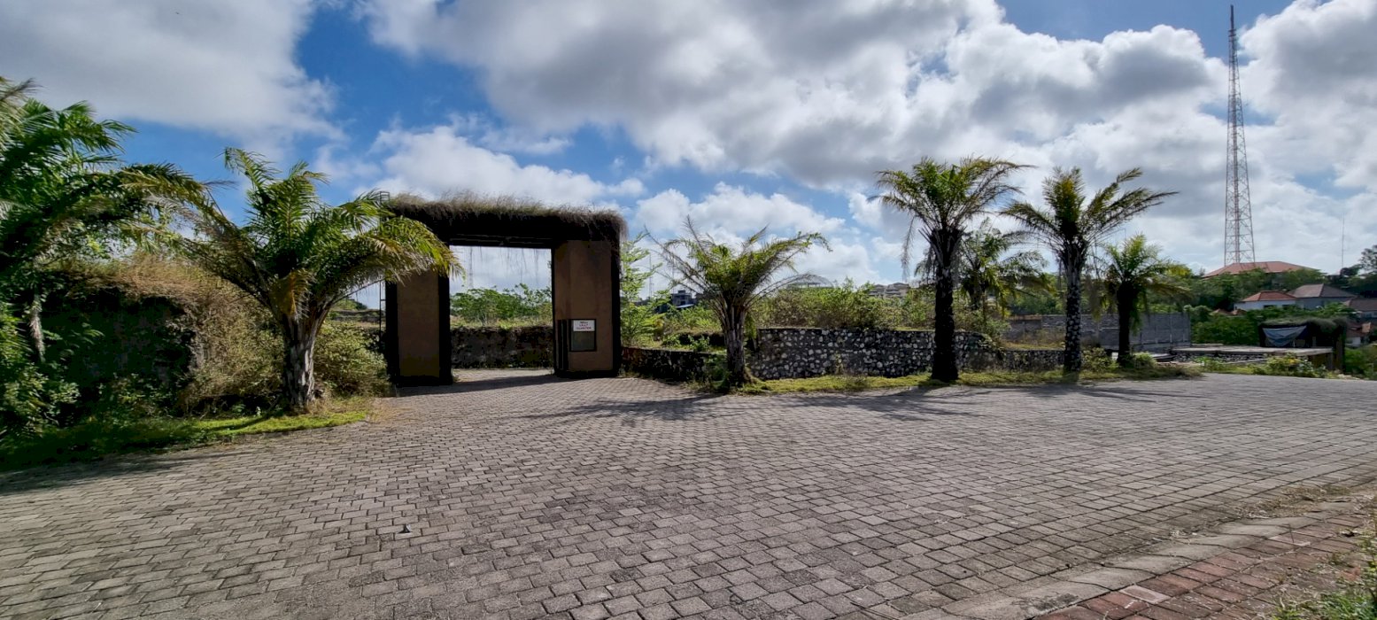 Tanah Kavling Cluster Komplek Villa Nusa Dua