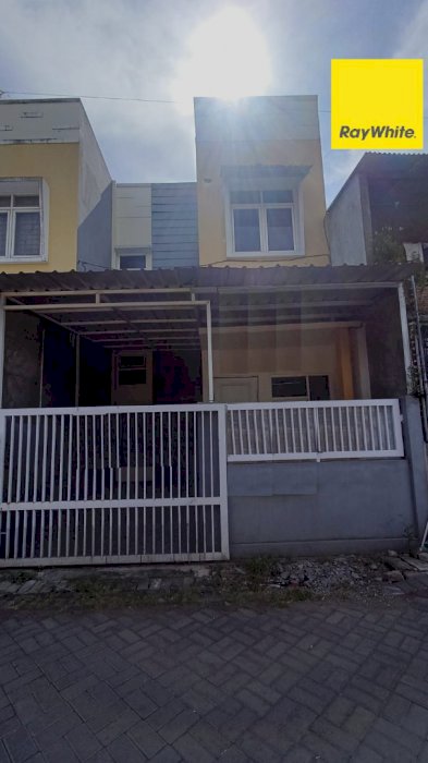 Dijual Rumah SHM Siap Huni Lokasi Di Jl. Lebak Jaya, Surabaya