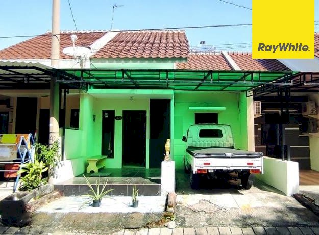 Dijual Rumah Hunian Nyaman Aman Di Puri Asri, Pakuwon City