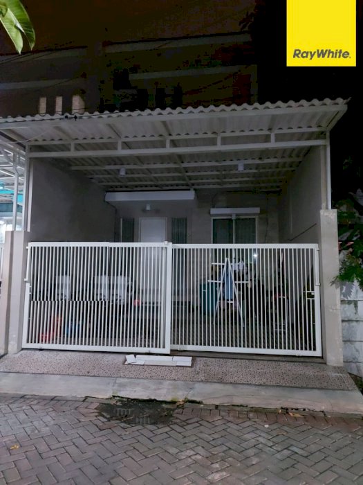 Dijual Rumah Siap Huni Lokasi di Mulyosari Utara, Surabaya