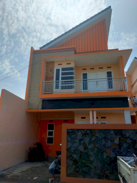 Rukost Strategis Sebelah Utara Kawasan Soekarno Hatta