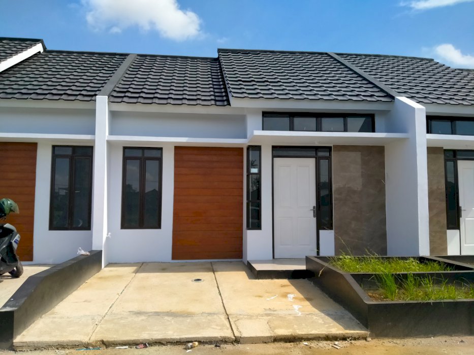 Rumah Cluster Cantik dekat Tol dan Pasar Setu Cijengkol Setu