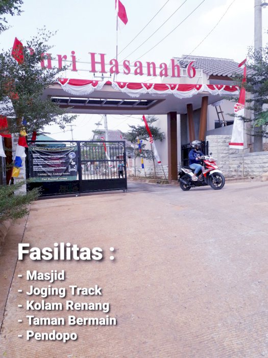 rumah terjankau angsuran ringan