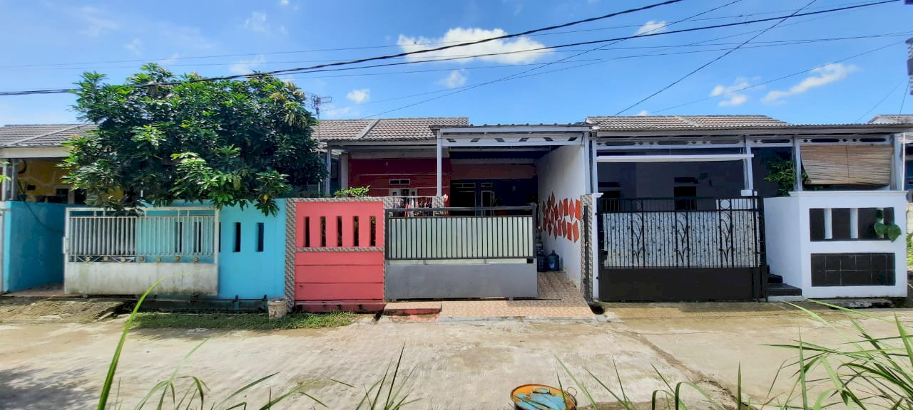 DI JUAL RUMAH OVER KREDIT DI TANGGERANG