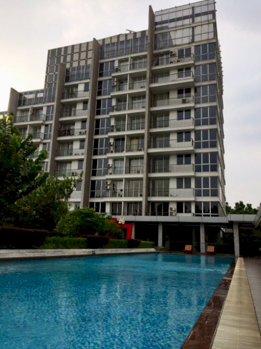 Dijual Apartemen Lexinton Residence JakSel