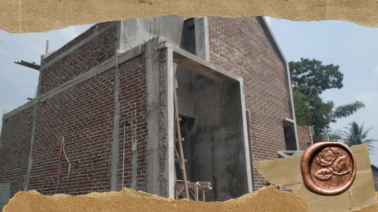 RUMAH LENGKAP LEGALITAS GRATIS DENGAN HARGA MULAI DARI 299 JUTAAN