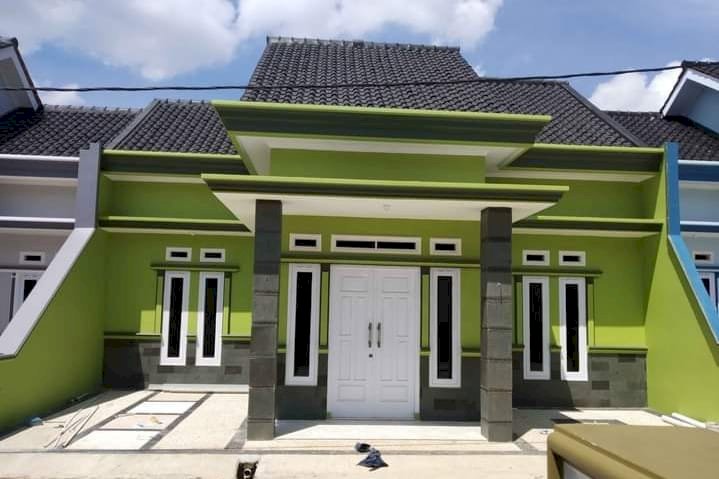Rumah siap huni di baypas bandar lampung
