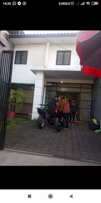 Rumah KoSan lokasi Main Road