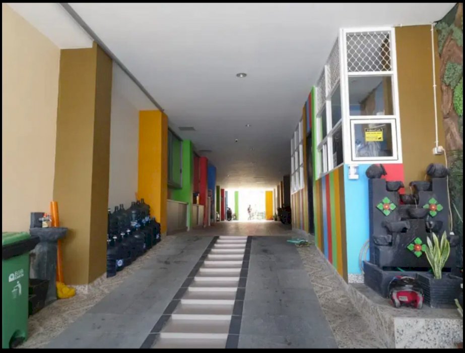 Jual Cepat Rumah Kost Semi Hotel 5 lantai Pakai Lift