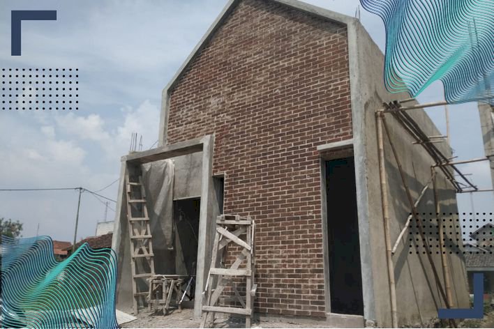 PERUMAHAN MODERN MINIMALIS DENGAN KONSEP SKANDINAVIAN PERTAMA  CIPARAY