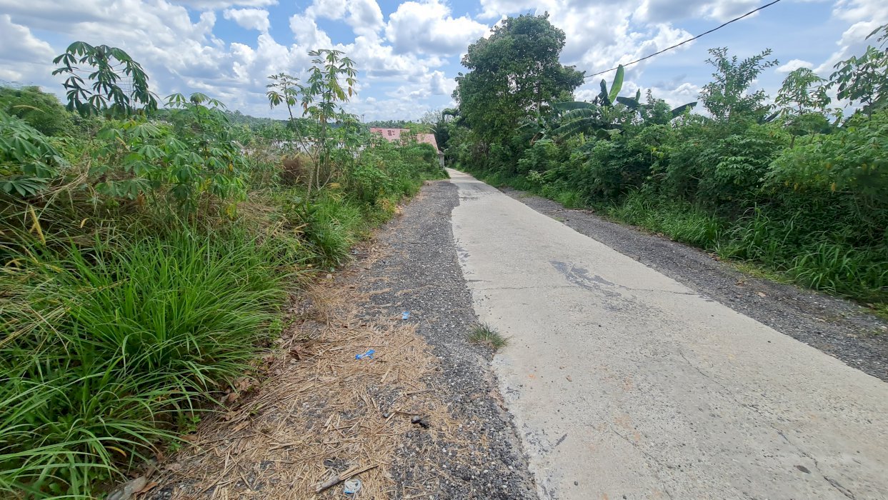 Dijual Cepat Tanah Jl. Sri Sejahtera, Palas, Pekanbaru
