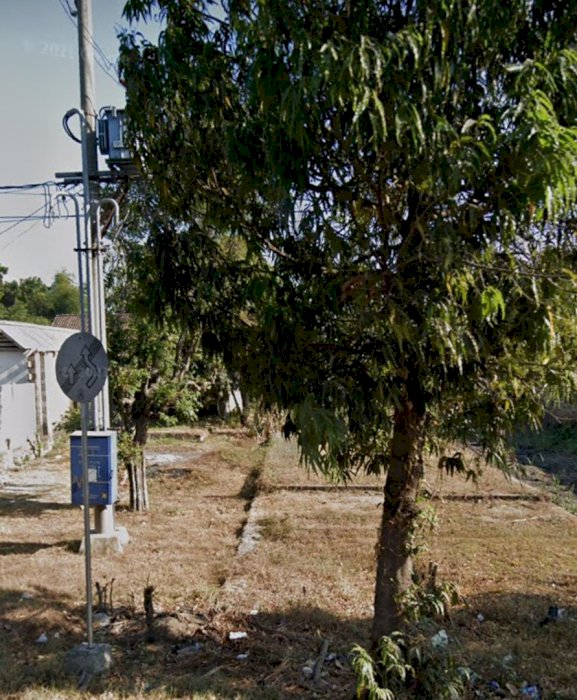 Di jual Tanah Pekarangan di desa Sambirejo