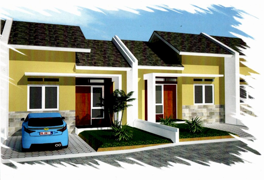 Rumah Subsidi Griya Cikembar Asri Sukabumi