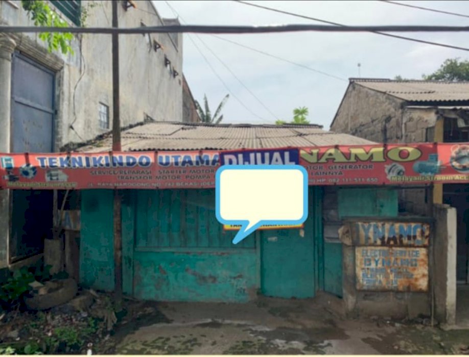 DI JUAL TANAH CEPAT, BEKASI JAWABARAT