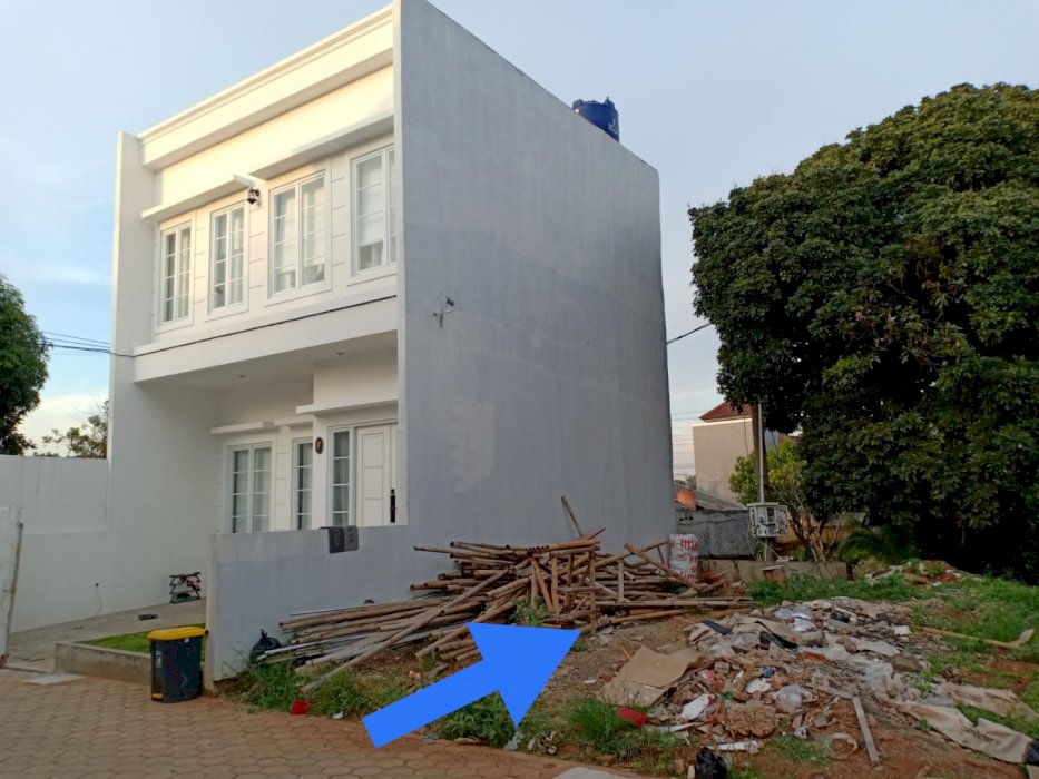 Dijual Tanah kavling Dalam Cluster Baru dekat SHELL & SUPERINDO Cinere