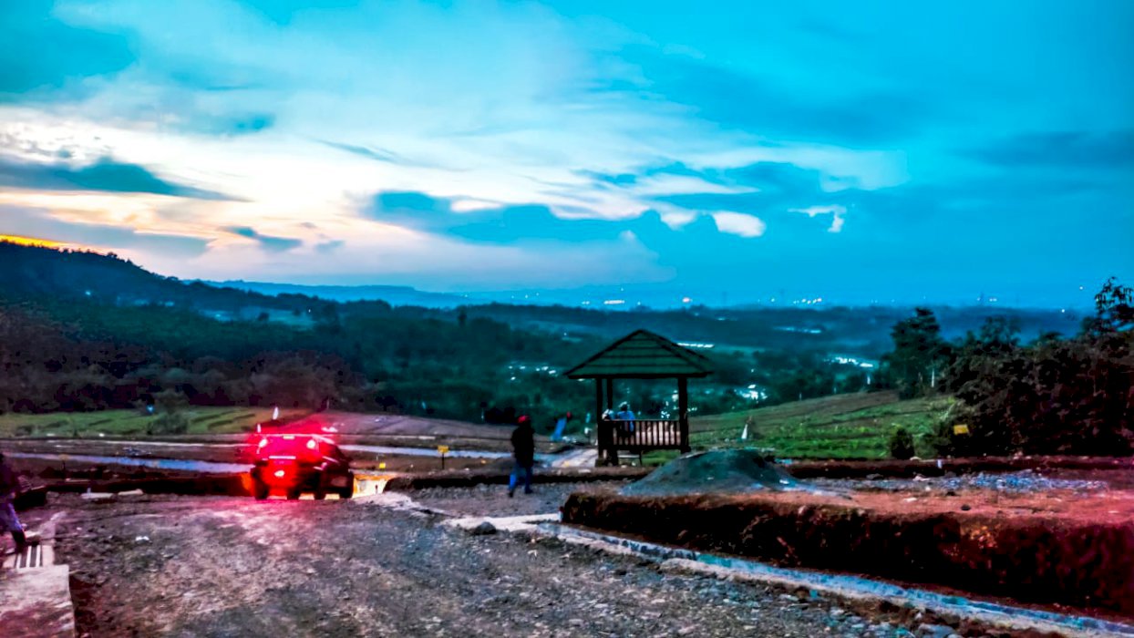 TANAH KAVLING STRATEGIS TERMURAH BEST SELLER BOGOR