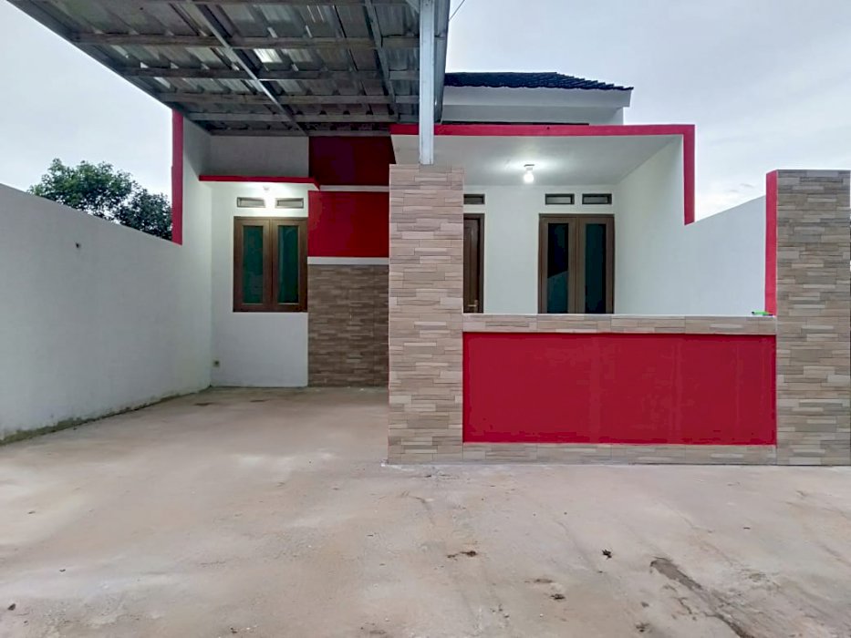 Rumah Murah Perumahan Siti Fadillah Residence Bogor