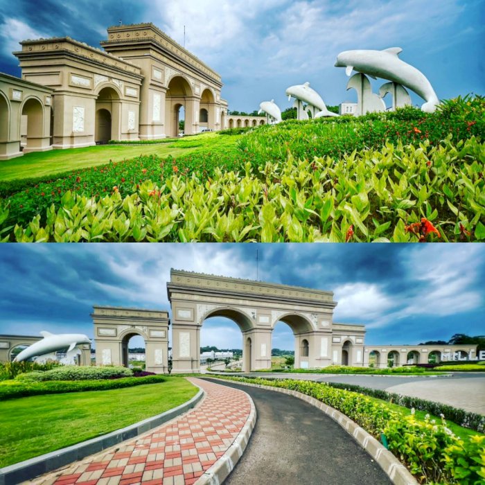 Rumah millenial selangkah ke stasiun