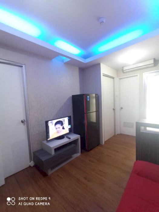 Disewakan apartemen siap huni