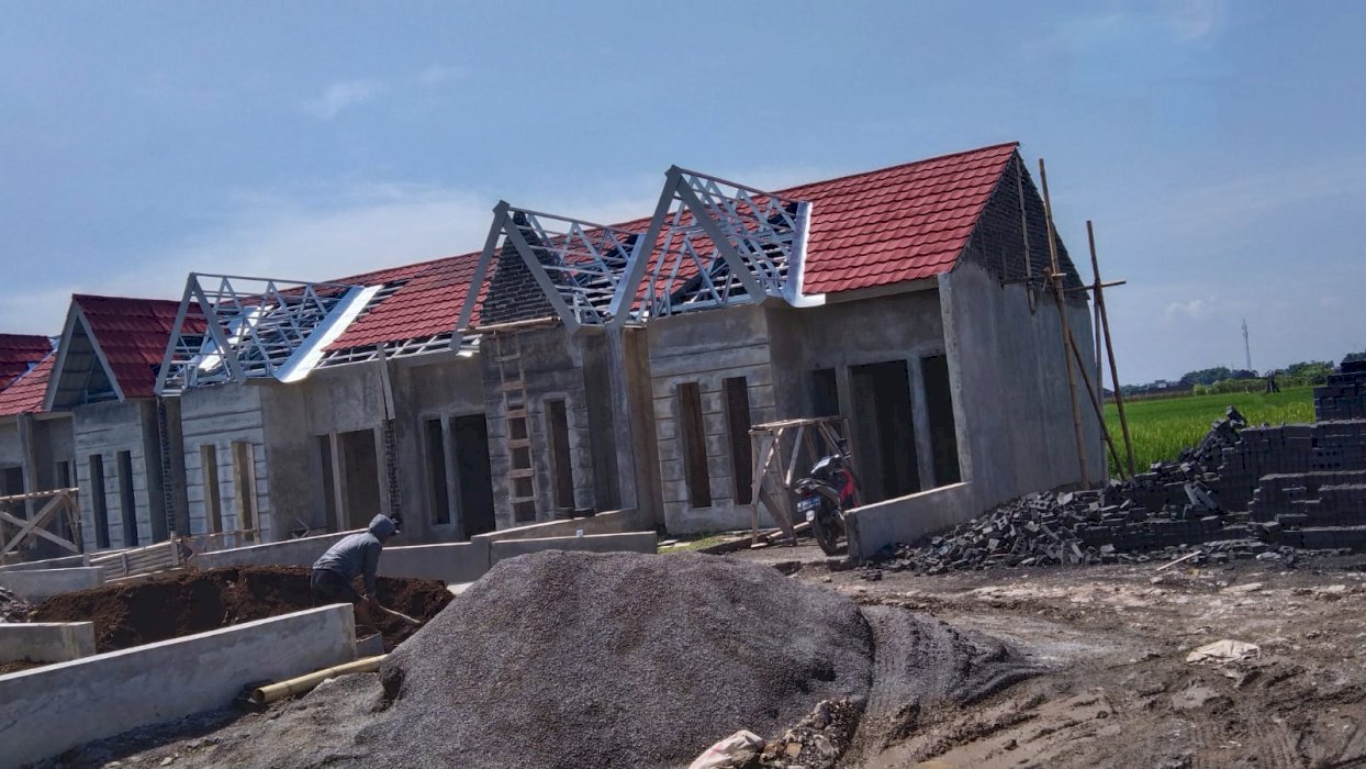 Kavling Gaharu Residence 2