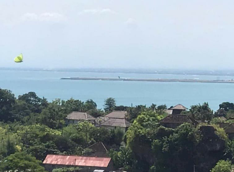 Dijual tanah view laut jIMBARAN BALI Kuta Badung Bali