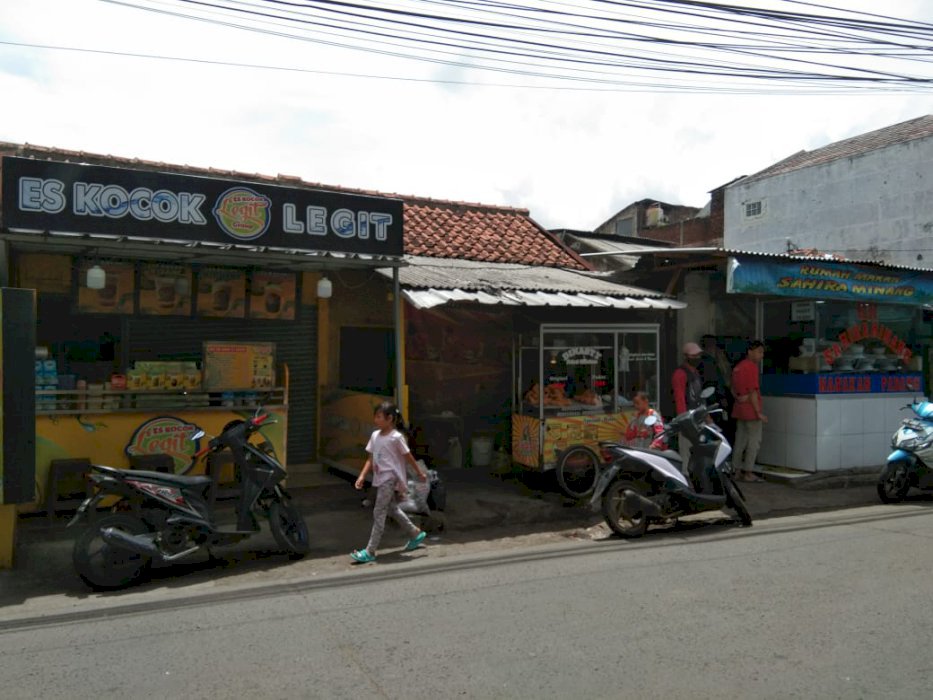 Dijual rumah di sariwangi